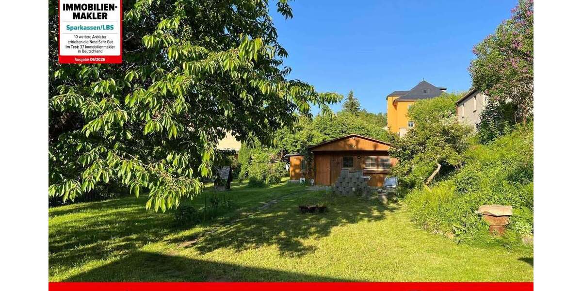 Grundstück Lößnitz - 45.000&euro; | Angebot:25197347