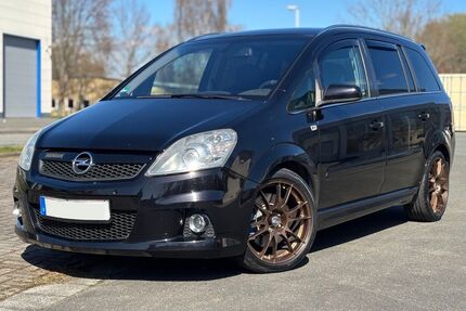 Opel Zafira 80.000 km 7.500 &euro; Zwickau 08058