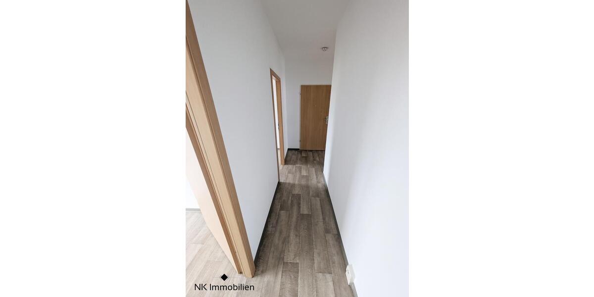 Etagenwohnung Limbach-Oberfrohna Oberfrohna - 3 Zimmer, 69 m&sup2;, 370&euro; | Angebot:25945690