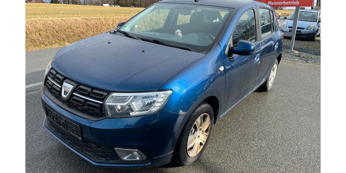 Dacia Sandero 51.000 km 6.990 &euro; Reichenbach/Rotschau 08468
