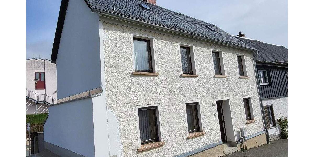 Einfamilienhaus Lengenfeld - 3 Zimmer, 90 m&sup2;, 45.000&euro; | Angebot:25670679