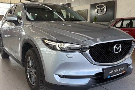 Mazda CX-5 43.000 km 22.890 &euro; Zwickau 08064