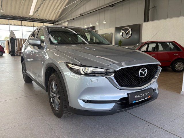 Mazda CX-5 43.000 km 22.890 &euro; Zwickau 08064