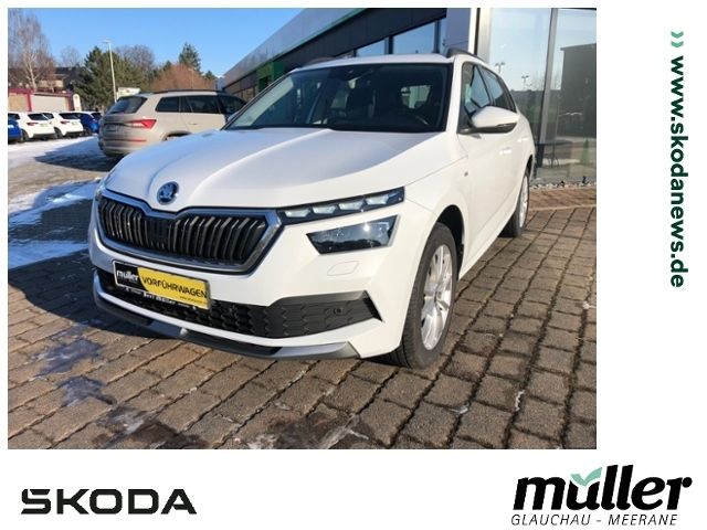 Skoda Kamiq 9.620 km 24.980 &euro; Glauchau/ Sachsen 08371