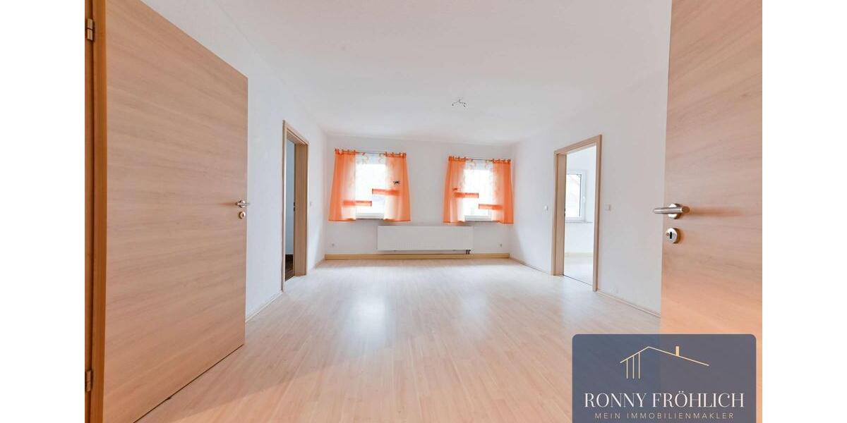 Etagenwohnung Lauter-Bernsbach Bernsbach - 5 Zimmer, 120 m&sup2;, 700&euro; | Angebot:24506922