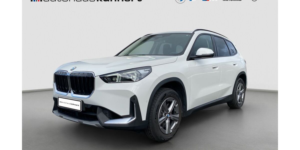 BMW X1 15.361 km 43.885 &euro; Langenwetzendorf 07957