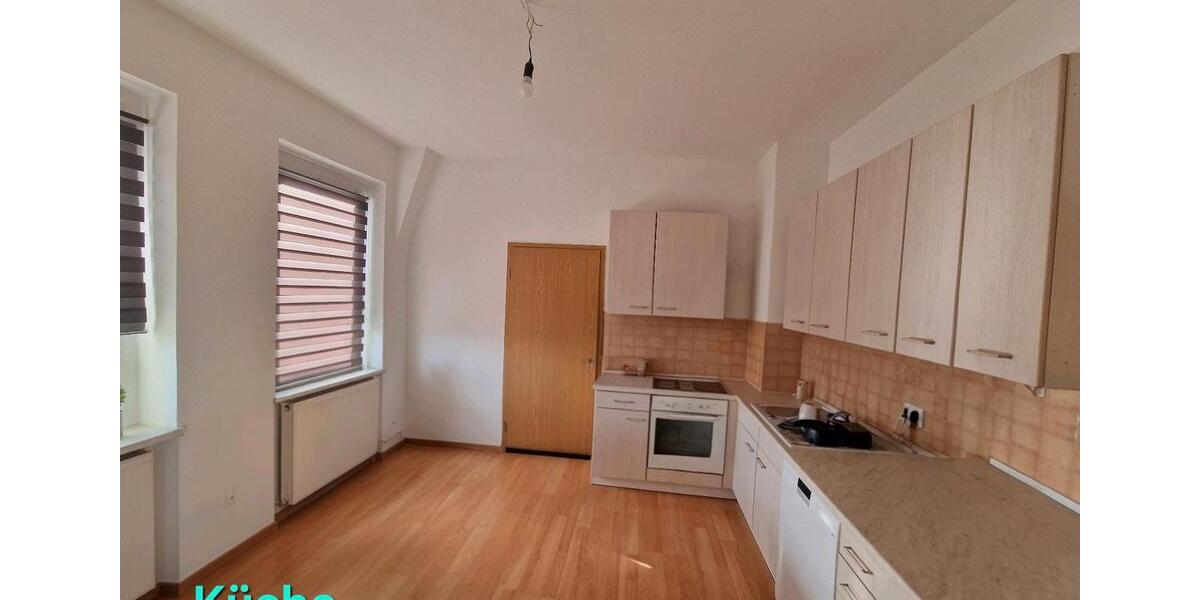 Hochparterre Lauter-Bernsbach Bernsbach - 5 Zimmer, 105 m&sup2;, 693&euro; | Angebot:24840388