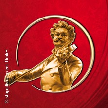 Die große Johann Strauss Revue - Das Neujahrskonzert 21.02.2027 Konzert- und Ballhaus Neue Welt