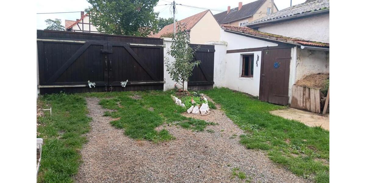 Bauernhaus, Landhaus Berga/Elster Elster - 6 Zimmer, 174 m&sup2;, 65.000&euro; | Angebot:25892640