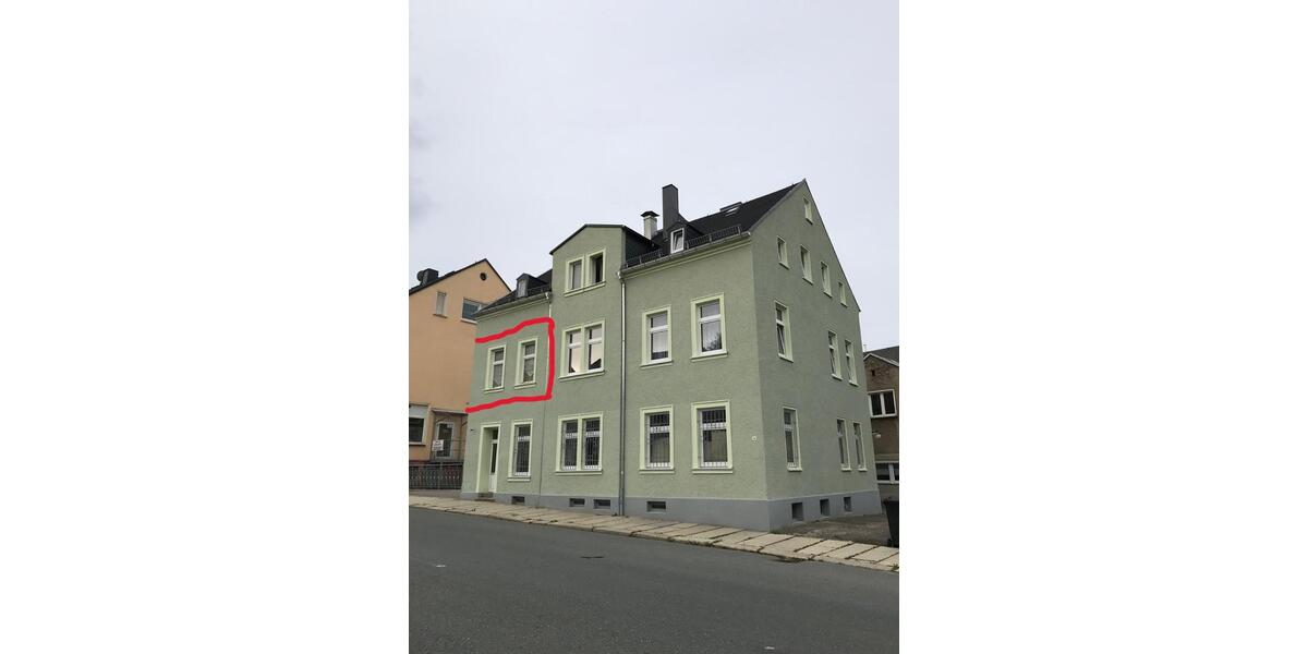 Etagenwohnung Limbach-Oberfrohna Oberfrohna - 2 Zimmer, 65 m&sup2;, 490&euro; | Angebot:25845832