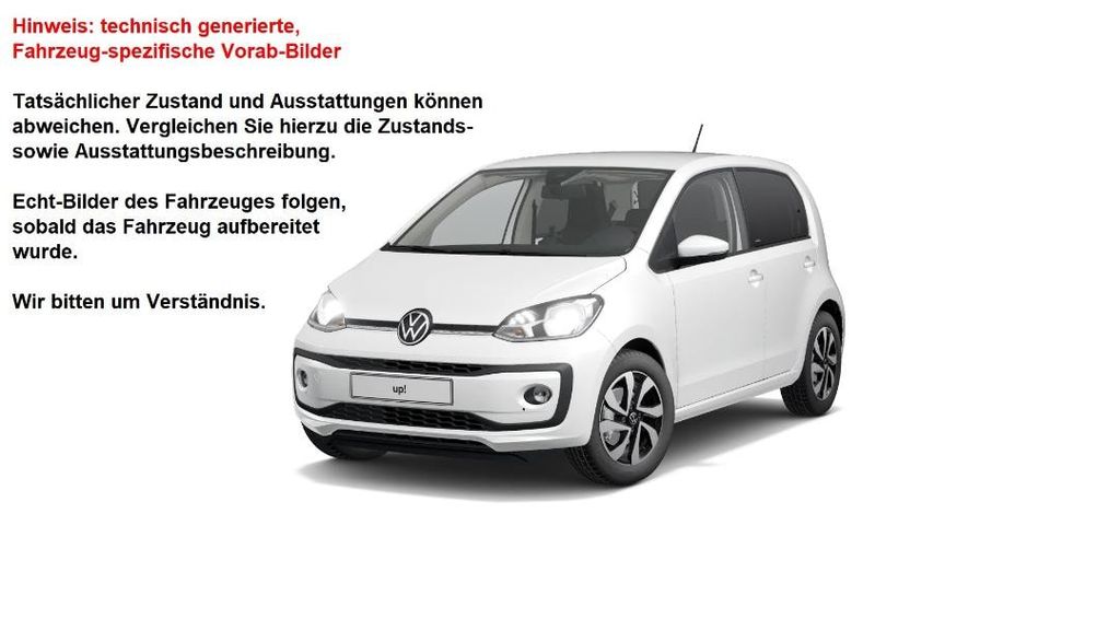 VW up! 42.068 km 12.860 &euro; Lichtenstein 09350