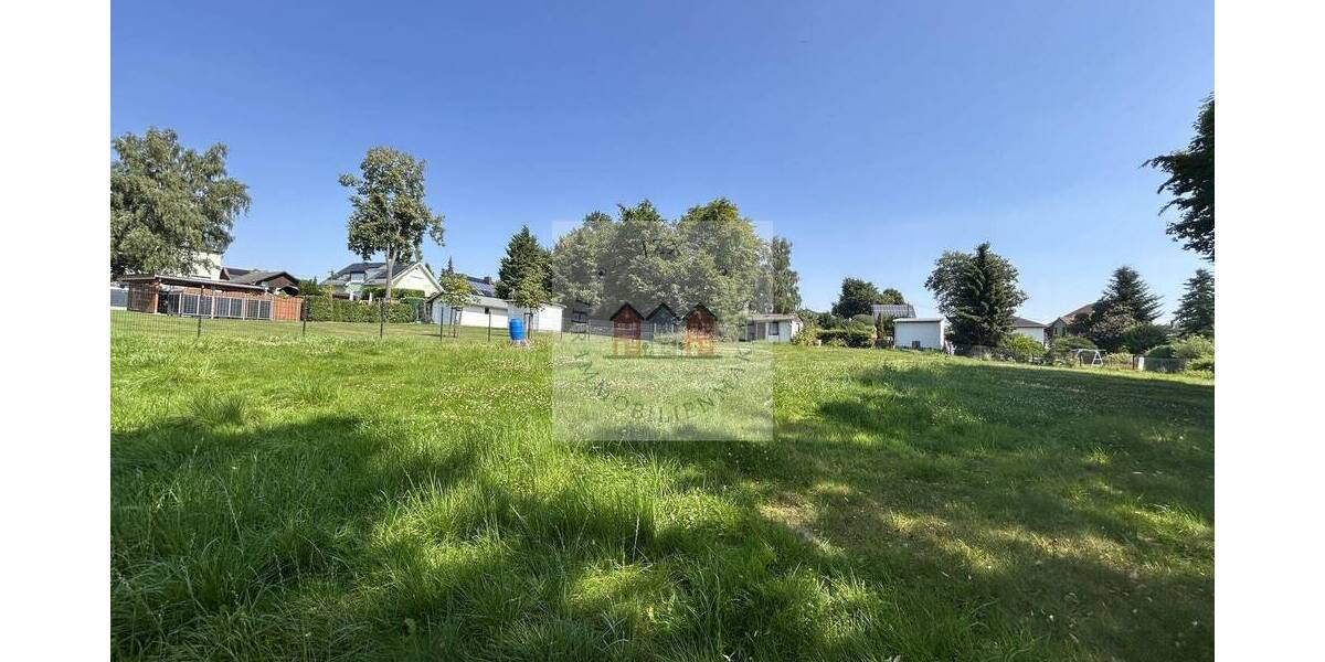 Grundstück Zwickau / Oberplanitz Oberplanitz - 425.000&euro; | Angebot:25692274
