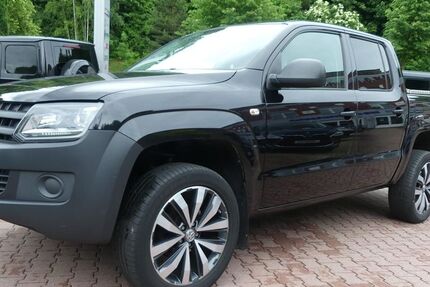 VW Amarok 50.950 km 23.990 &euro; Schneeberg 08289