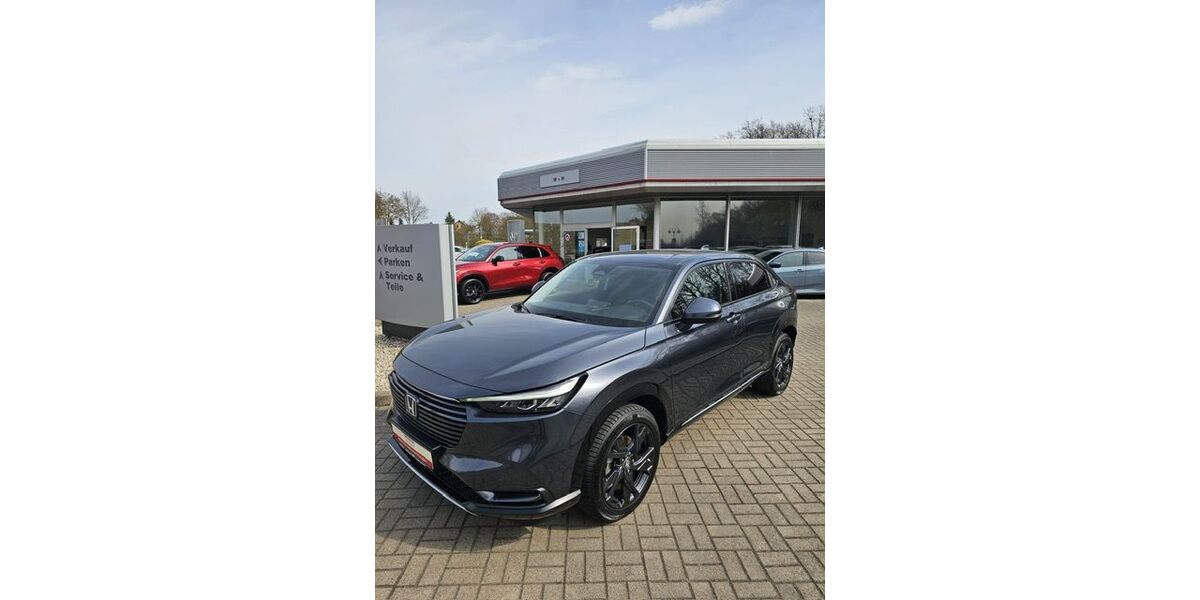 Honda HR-V 75.310 km 21.590 &euro; Ronneburg 07580