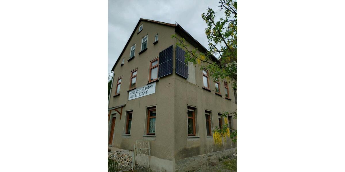 Einfamilienhaus Greiz - 95.000&euro; | Angebot:26900807