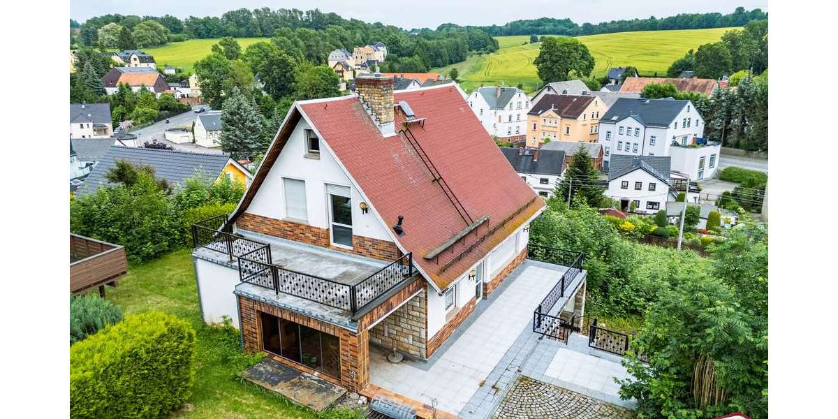 Einfamilienhaus Oelsnitz - 4 Zimmer, 120 m&sup2;, 205.000&euro; | Angebot:21465384