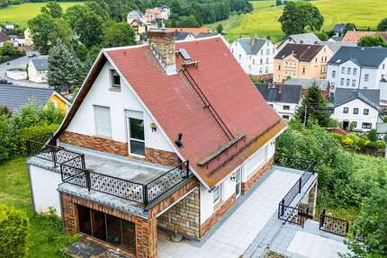 Haus Oelsnitz - 4 Zimmer, 120 m&sup2;, 205.000&euro; | Angebot:21465384