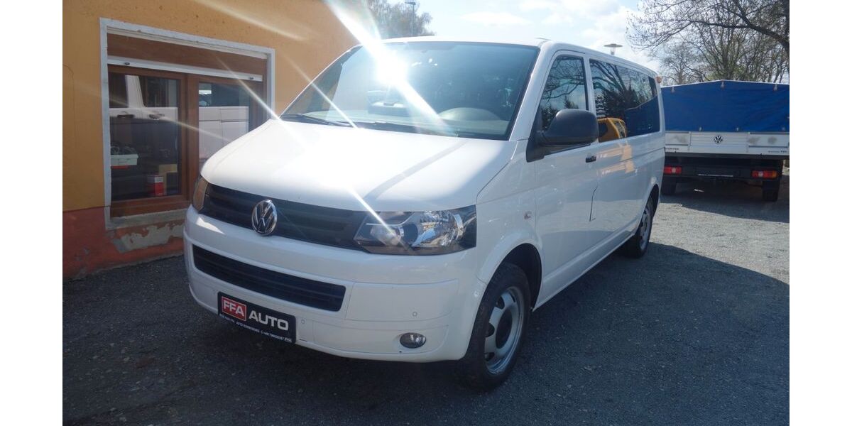 VW T5 Transporter 249.209 km 10.999 &euro; Ronneburg 07580
