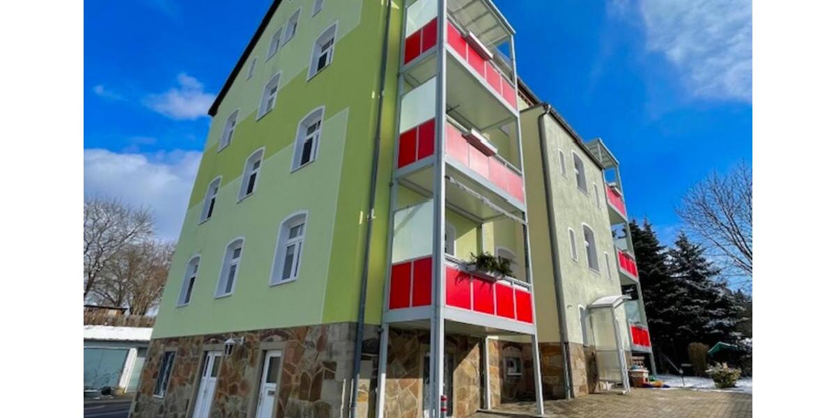 Etagenwohnung Penig - 2 Zimmer, 58 m&sup2;, 390&euro; | Angebot:24875901