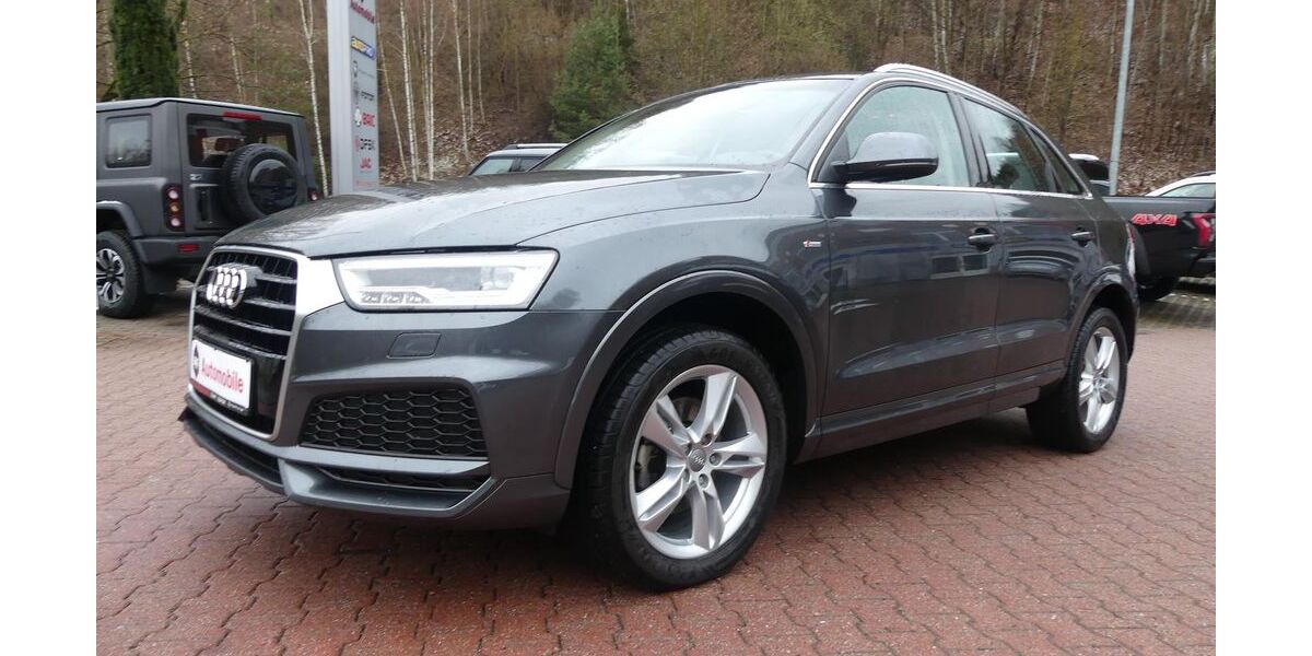 Audi Q3 29.250 km 24.990 &euro; Schneeberg 08289