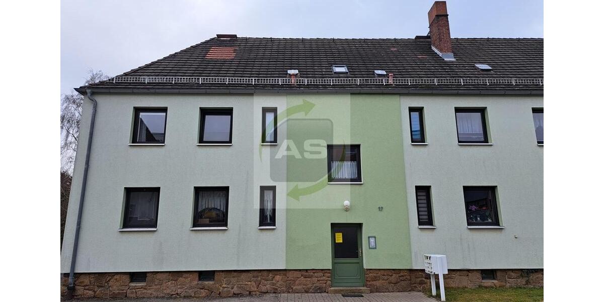 Erdgeschoßwohnung Zwickau Auerbach - 2 Zimmer, 39 m&sup2;, 269&euro; | Angebot:24953433