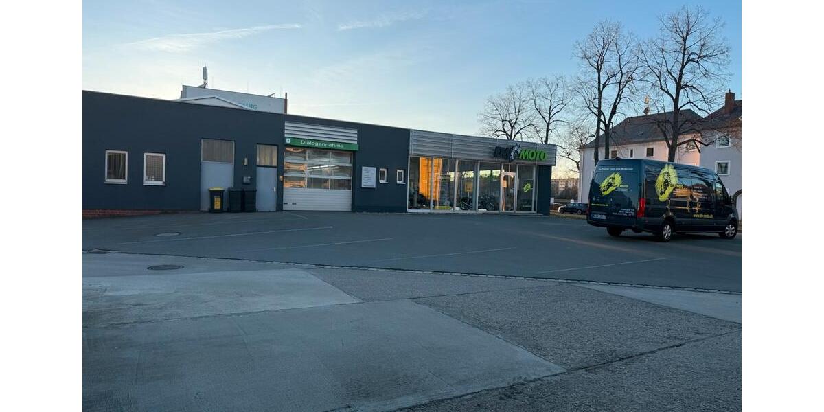 Gewerbeobjekt Glauchau - 3.000&euro; | Angebot:25337599