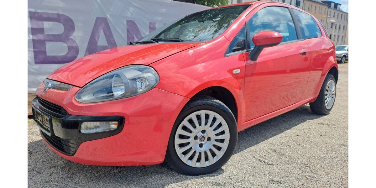 Fiat Punto 128.481 km 1.000 &euro; Limbach-Oberfrohna 09212