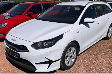 Kia ceed Sportswagon 40.500 km 16.699 &euro; Oberlungwitz 09353