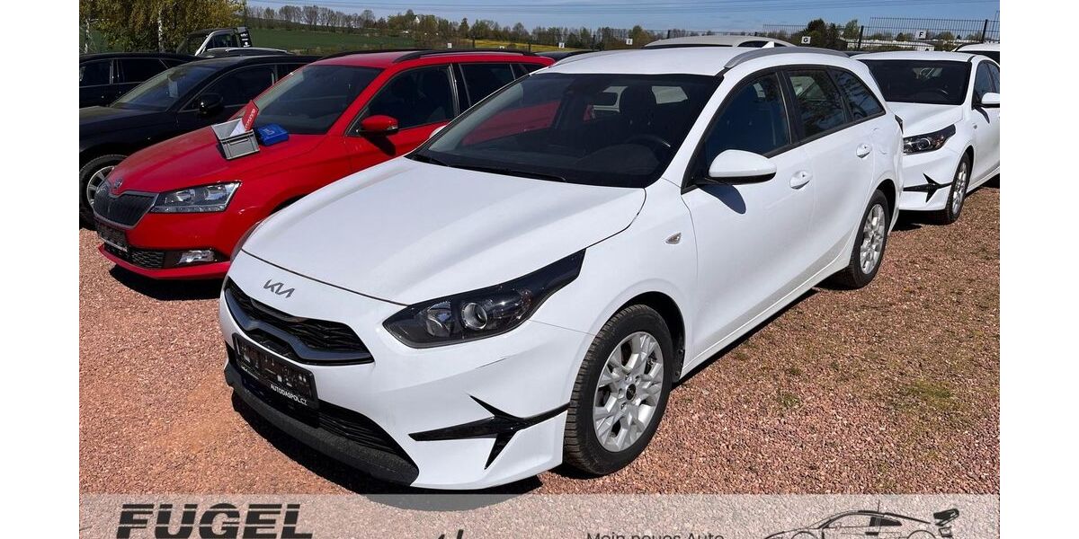 Kia ceed Sportswagon 40.500 km 16.699 &euro; Oberlungwitz 09353