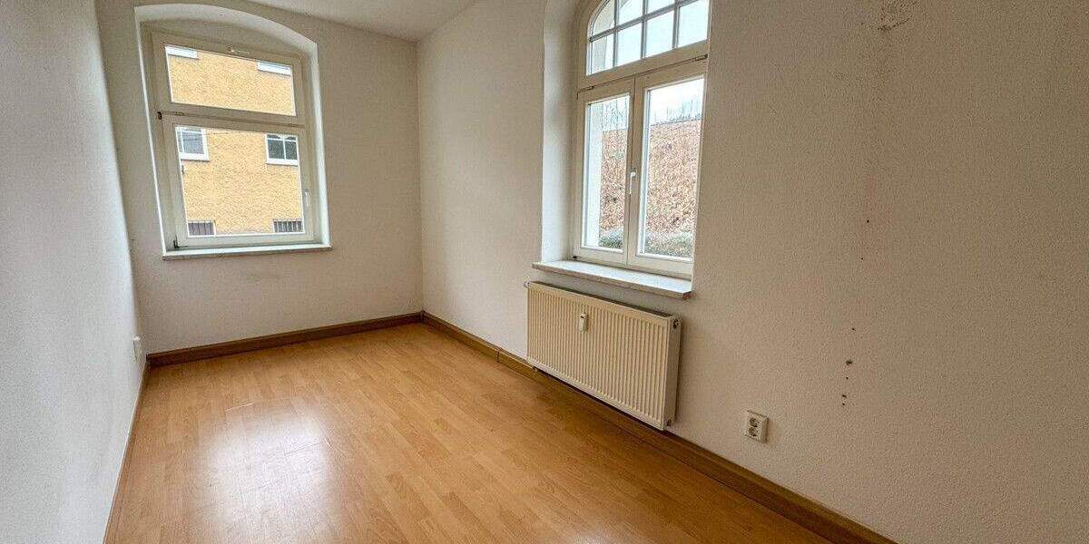 Etagenwohnung Schwarzenberg - 3 Zimmer, 62 m&sup2;, 342&euro; | Angebot:25744631