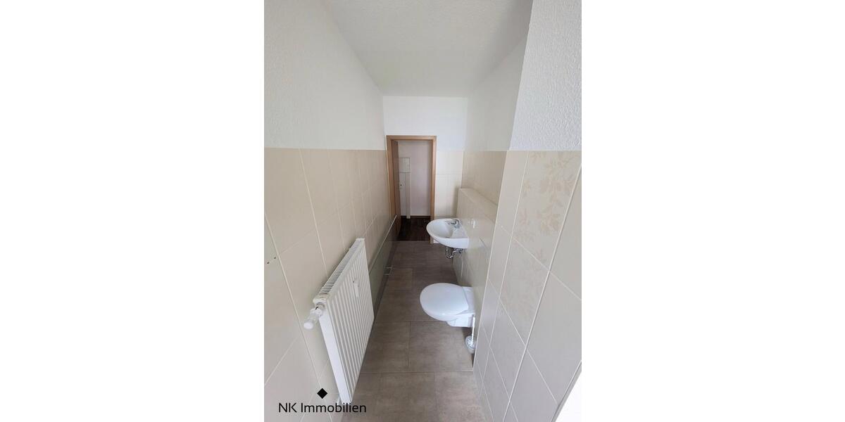 Etagenwohnung Limbach-Oberfrohna Oberfrohna - 2 Zimmer, 51 m&sup2;, 327&euro; | Angebot:26008249