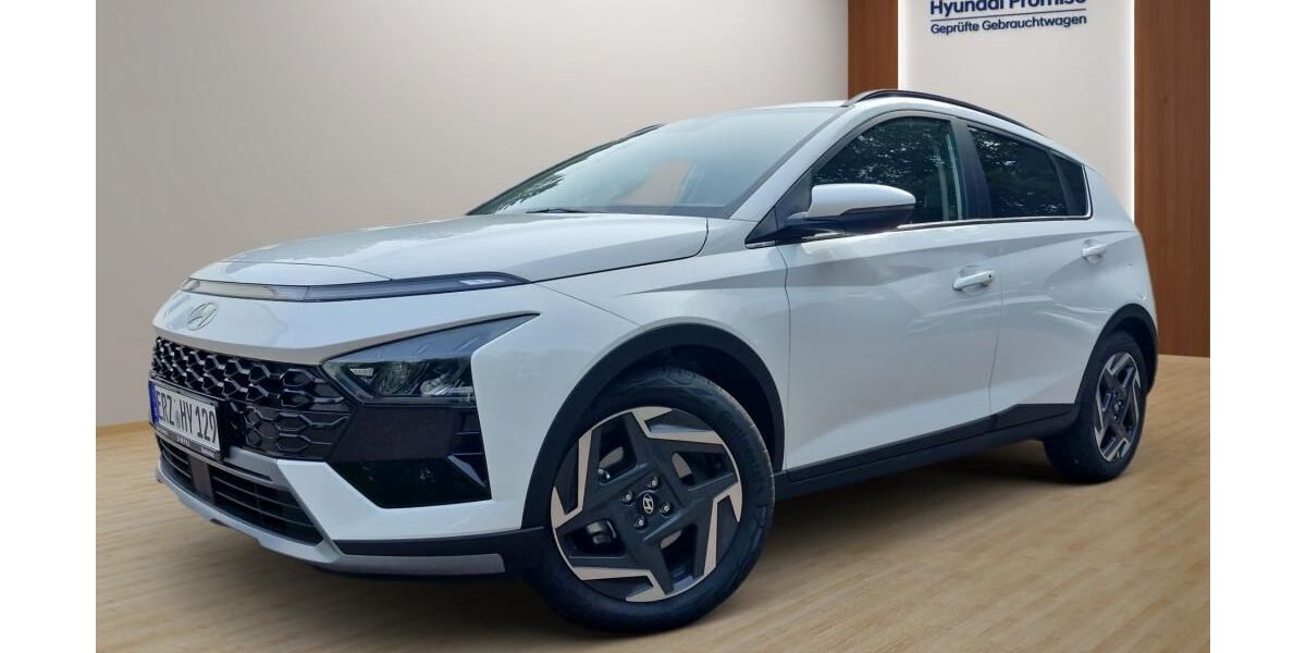 Hyundai BAYON 1.783 km 23.990 &euro; Schneeberg 08289