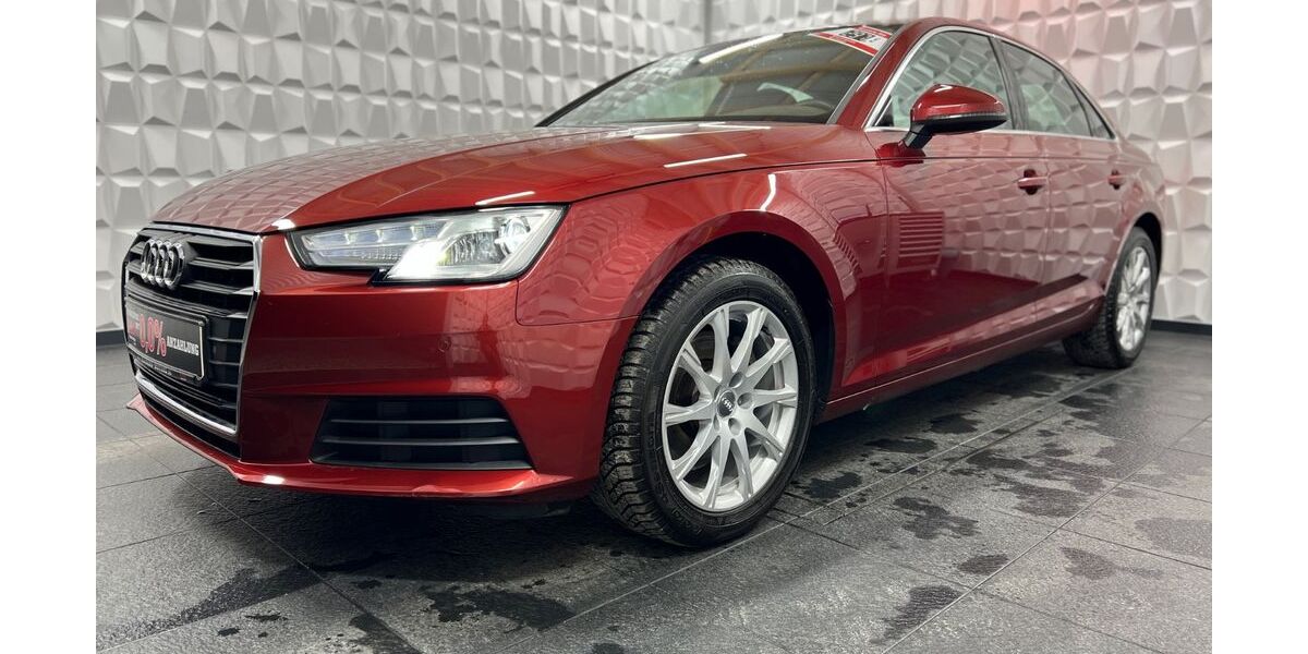 Audi A4 24.487 km 21.890 &euro; Werdau OT Steinpleis 08412