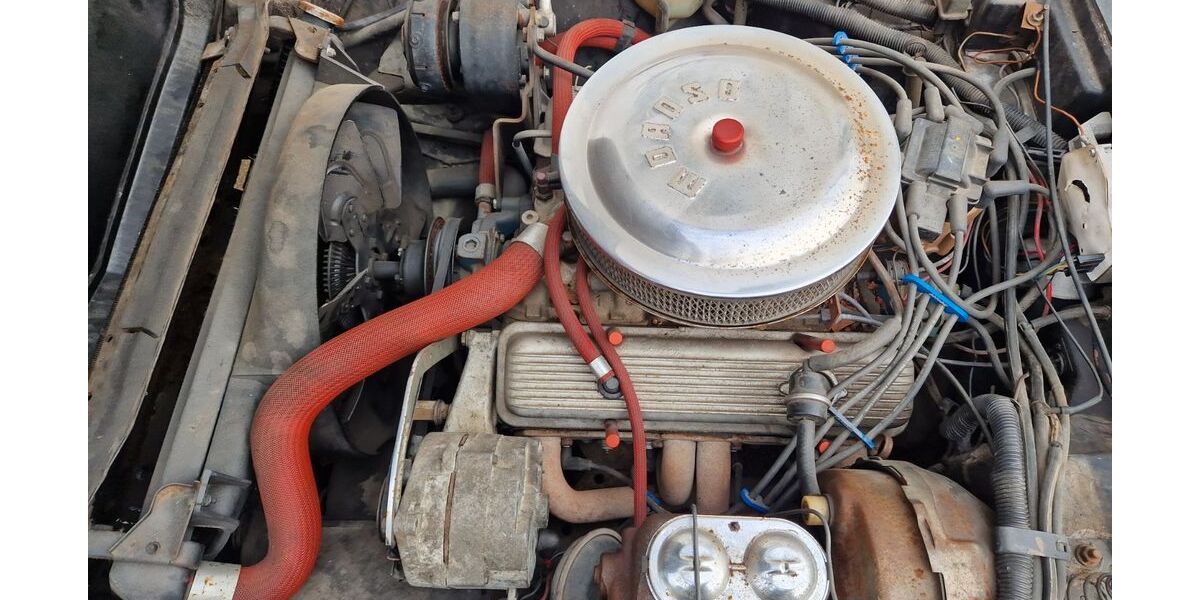 Corvette C3 64.000 km 18.500 &euro; Schmölln 04626