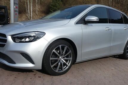 Mercedes-Benz B 220 85.650 km 22.990 &euro; Schneeberg 08289