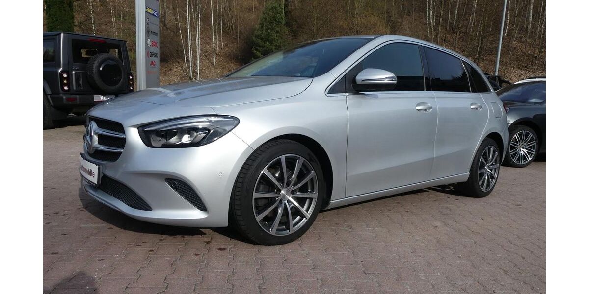 Mercedes-Benz B 220 85.650 km 22.990 &euro; Schneeberg 08289