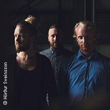 Árstíðir - Vetrarsól Tour 2026 25.11.2026 Alter Gasometer Zwickau