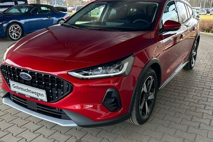 Ford Focus 21.775 km 26.490 &euro; Glauchau 08371