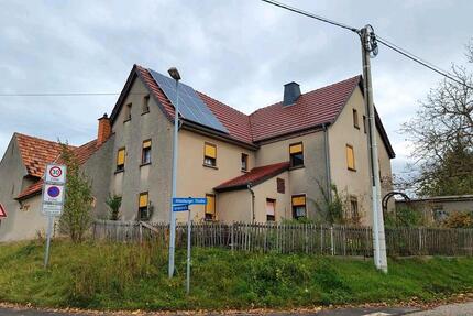 Haus Langenleuba-Niederhain Niederhain - 7 Zimmer, 165 m&sup2;, 129.999&euro; | Angebot:24394412