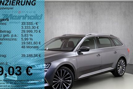 Skoda Superb 51.400 km 33.333 &euro; Auerbach/Rebesgrün 08209