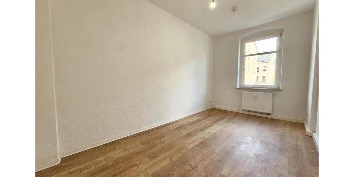 Etagenwohnung Zwickau Zwickau-West - 2 Zimmer, 43 m&sup2;, 258&euro; | Angebot:25869649