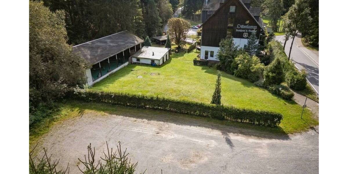 Gewerbeobjekt Grünhain-Beierfeld OT Waschleithe Grünhain - 2 Zimmer, 949.000&euro; | Angebot:25744592