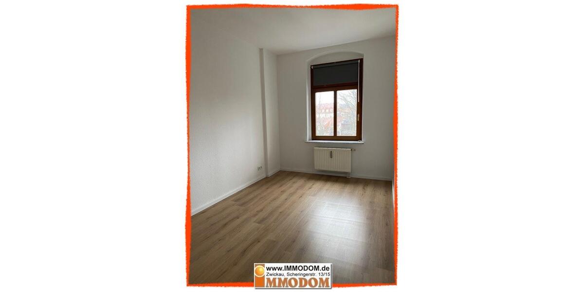 Etagenwohnung Zwickau - 3 Zimmer, 81 m&sup2;, 495&euro; | Angebot:25267516