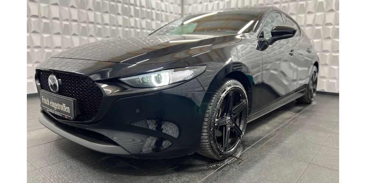 Mazda 3 19.926 km 22.390 &euro; Werdau OT Steinpleis 08412
