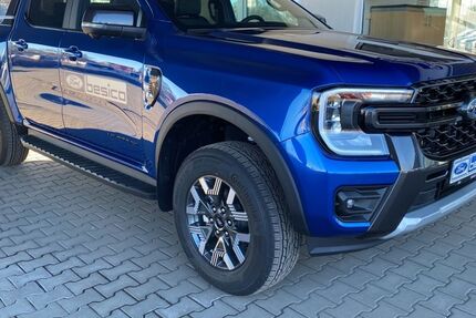 Ford Ranger 9.000 km 59.890 &euro; Glauchau 08371