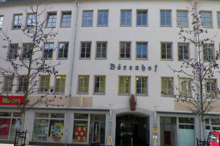 Wohnung Zwickau-Innenstadt Innenstadt - 2 Zimmer, 72 m&sup2;, 500&euro; | Angebot:25680252