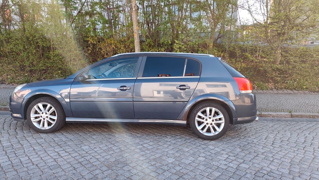 Opel Signum 269.000 km 1.490 &euro; Meerane 08393