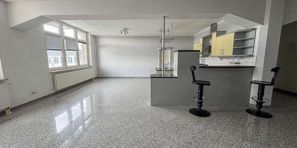 Etagenwohnung Grünhain-Beierfeld Beierfeld - 2 Zimmer, 150 m&sup2;, 750&euro; | Angebot:22226568