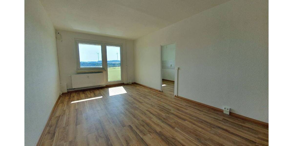 Etagenwohnung Zwickau Eckersbach - 3 Zimmer, 71 m&sup2;, 412&euro; | Angebot:25676772