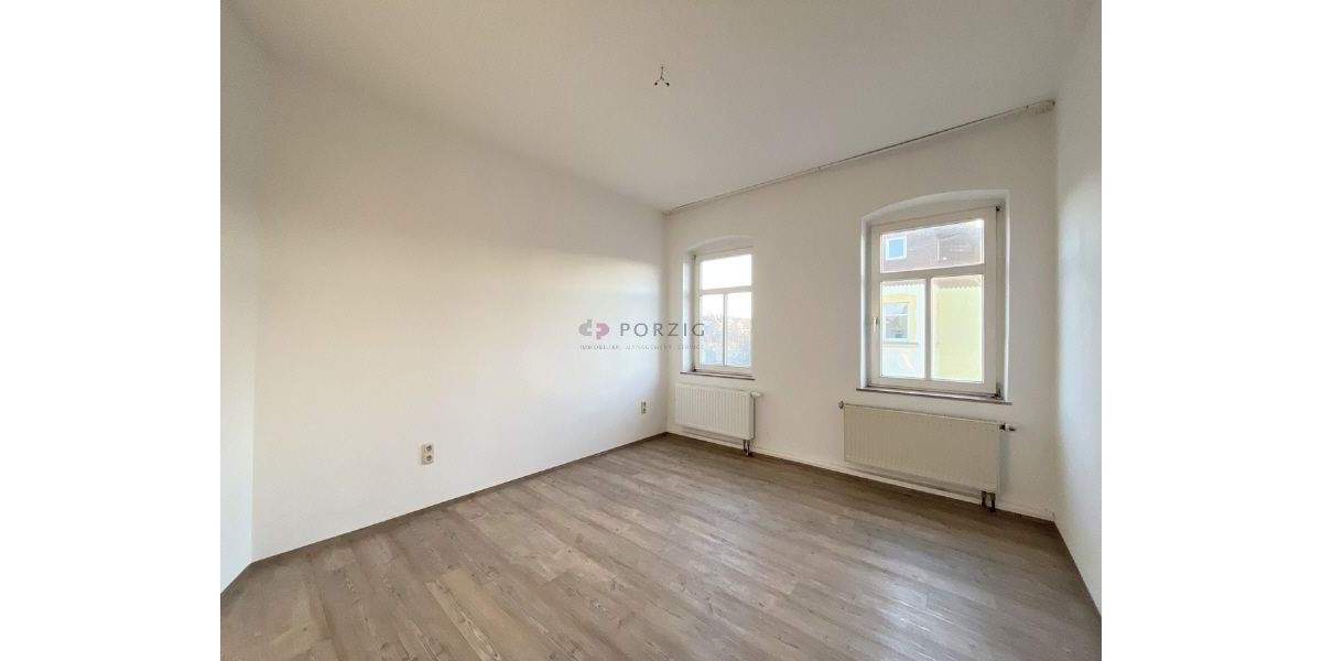 Etagenwohnung Limbach-Oberfrohna Kändler - 3 Zimmer, 78 m&sup2;, 429&euro; | Angebot:25738189